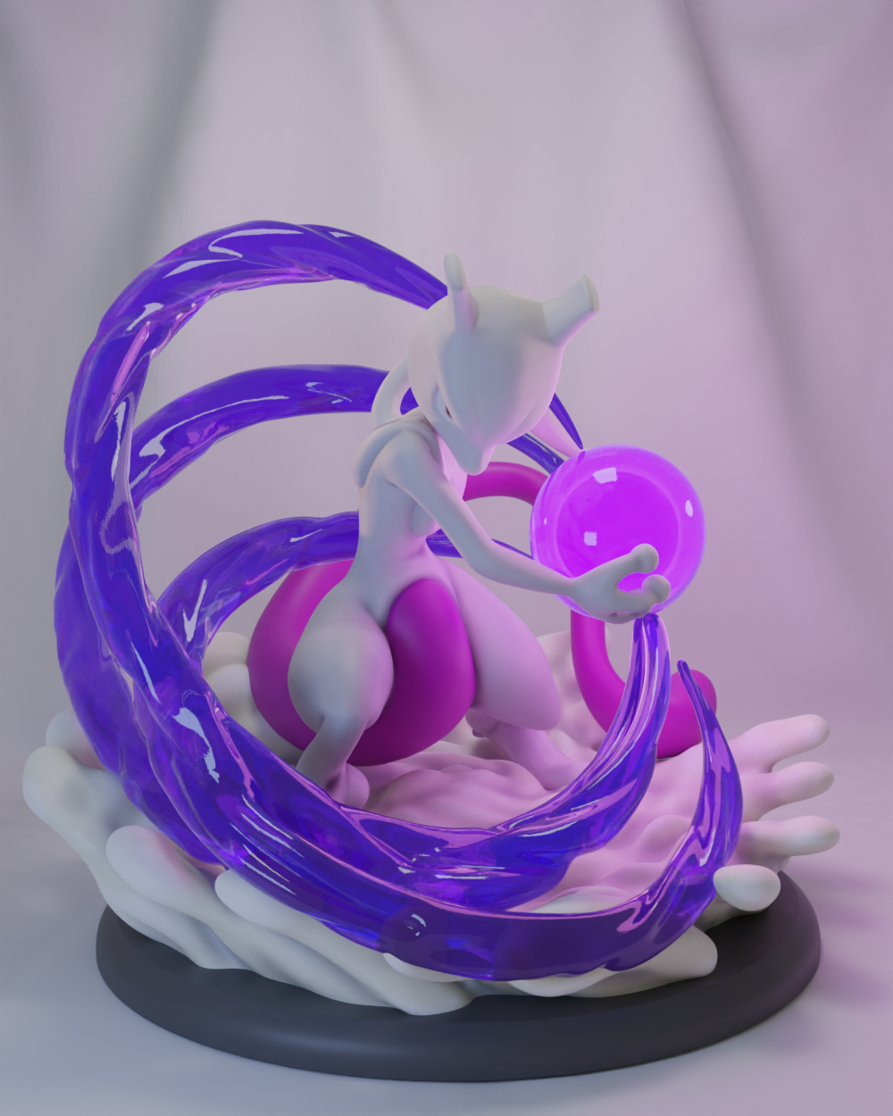 0150 Mewtwo