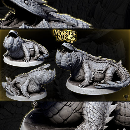 Dodogama Pose 1