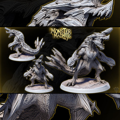 Brachydios Pose 3