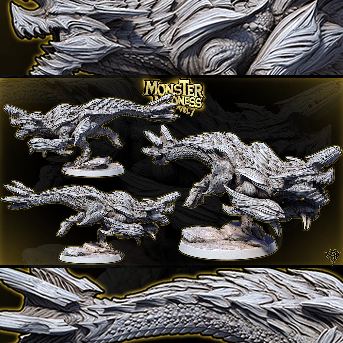 Brachydios Pose 2