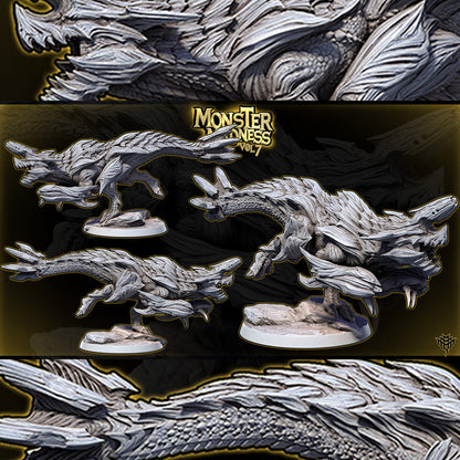 Brachydios Pose 2