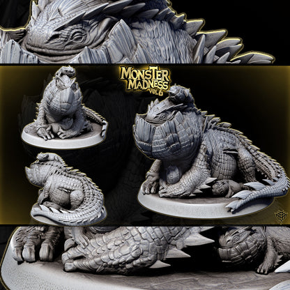 Dodogama Pose 4