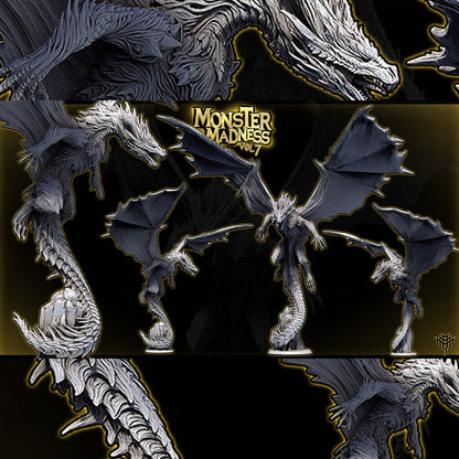 Safi´Jiva Elder Dragon - Pose 3