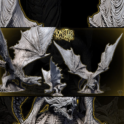 Safi´Jiva Elder Dragon - Pose 1