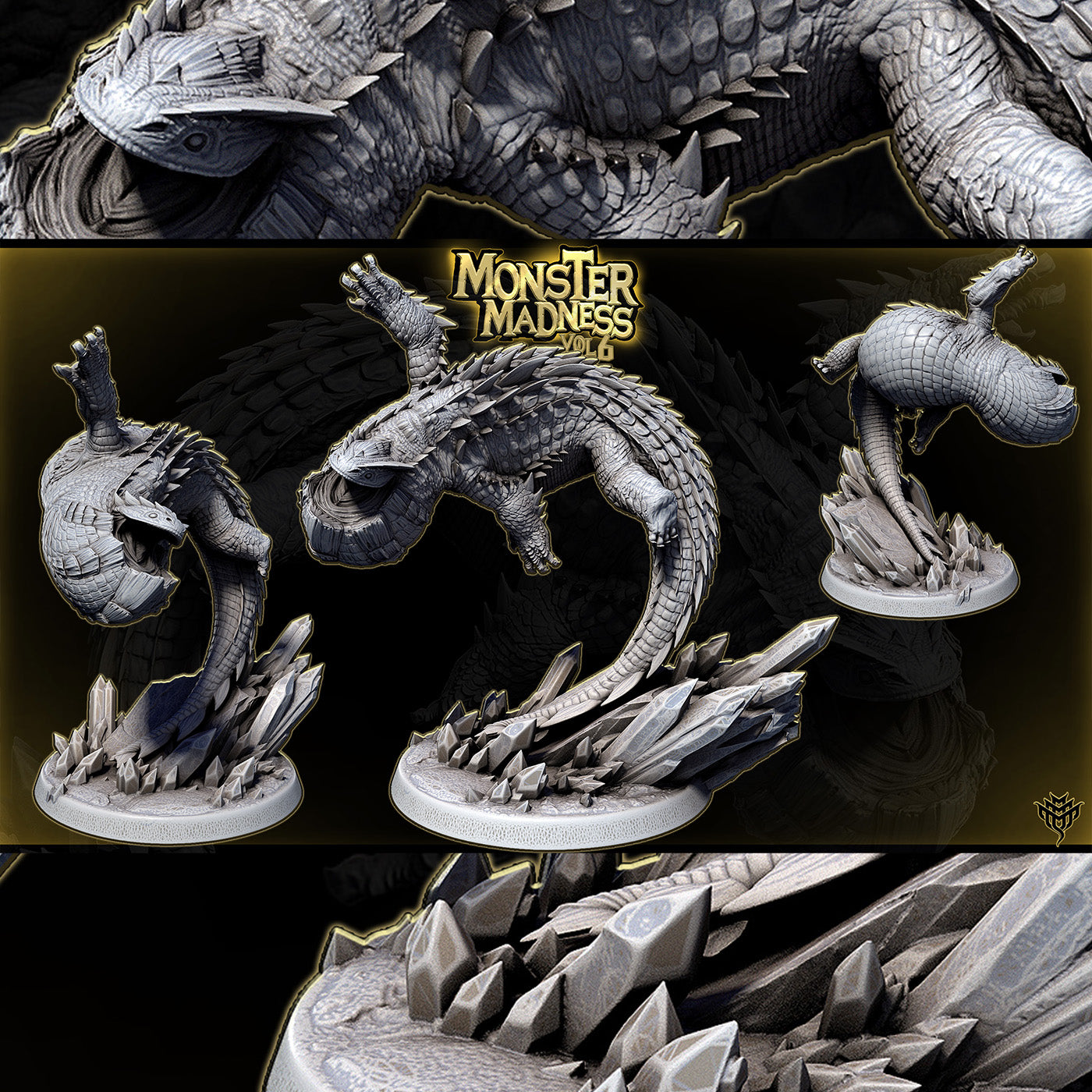 Dodogama Pose 3