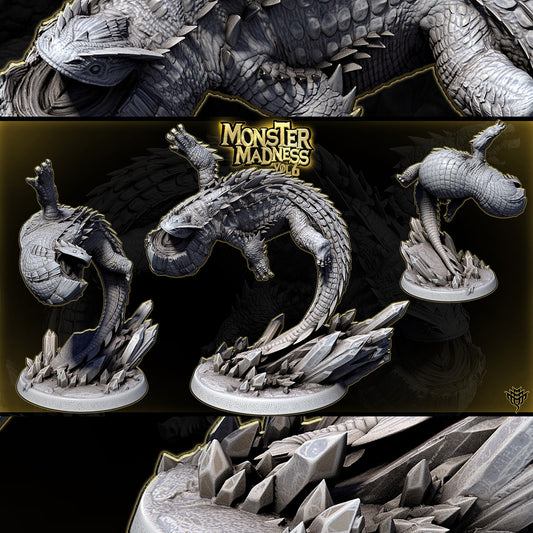 Dodogama Pose 3
