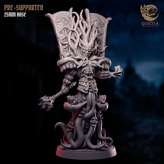 Avatar de las Cartas - Demonio del Robo