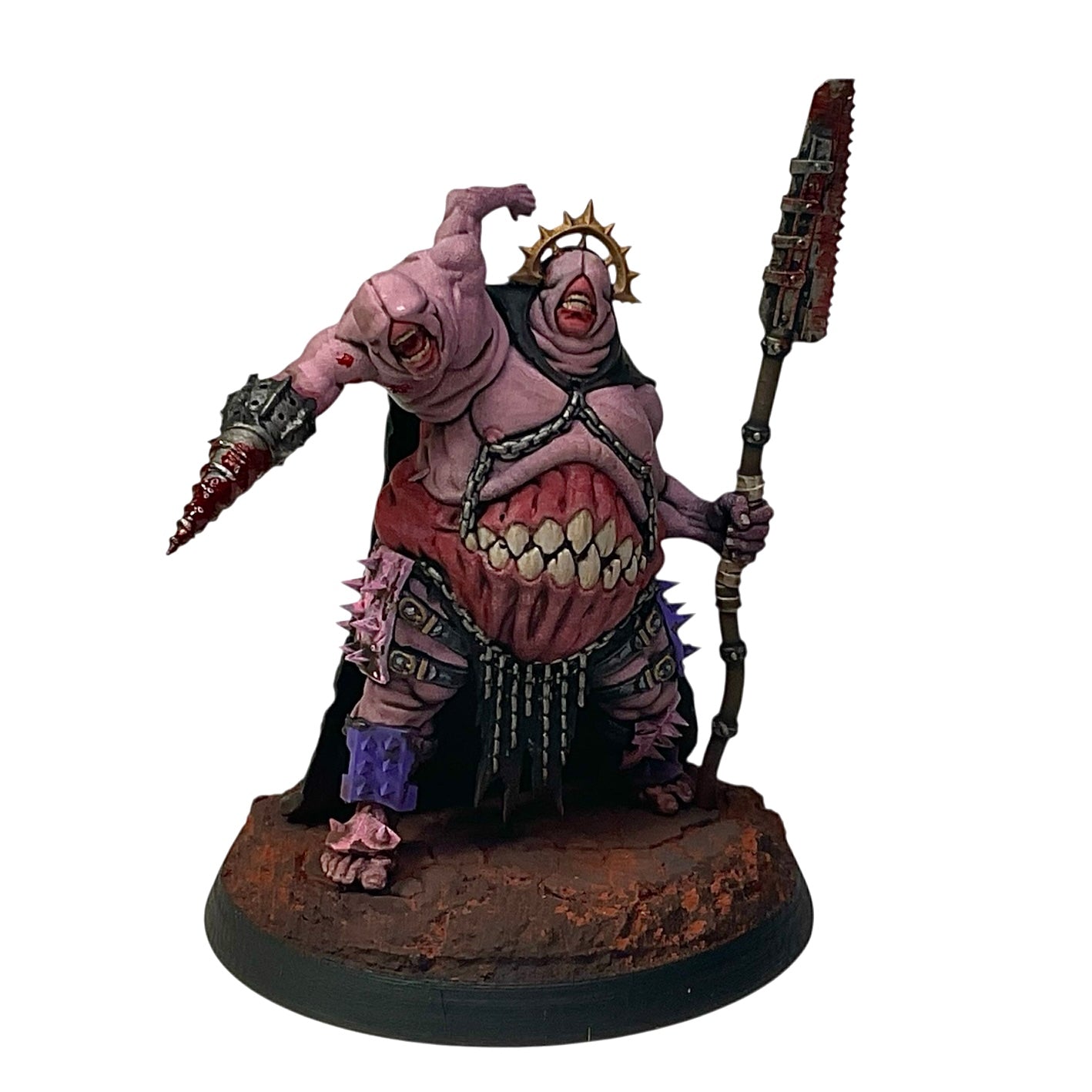 Hechicero Maestro de la Lujuria - VORNATH