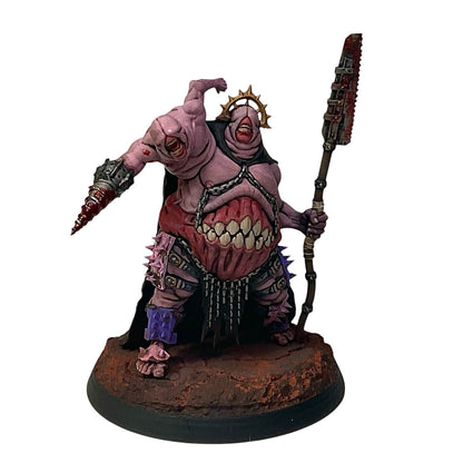 Hechicero Maestro de la Lujuria - VORNATH