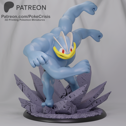 0068 Machamp