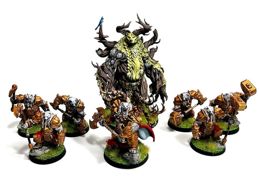Enclave Lunar Starter set - Primal Bear Force