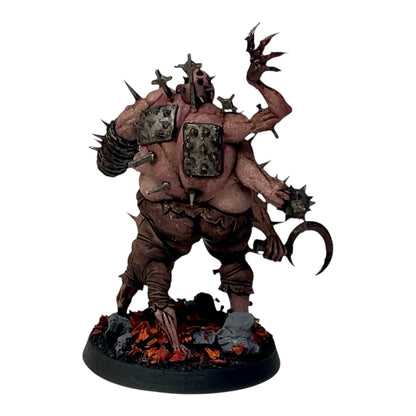 Comunión - Abominación - Humano Mutante