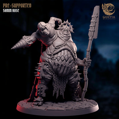 Hechicero Maestro de la Lujuria - VORNATH