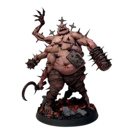 Comunión - Abominación - Humano Mutante