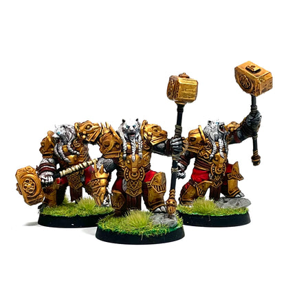 Enclave Lunar Starter set - Primal Bear Force