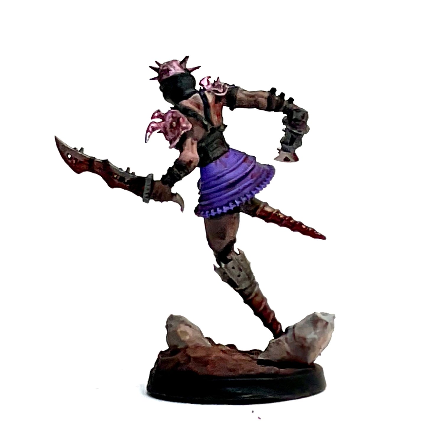 Guerrera Cultista de Lujuria Elite 1