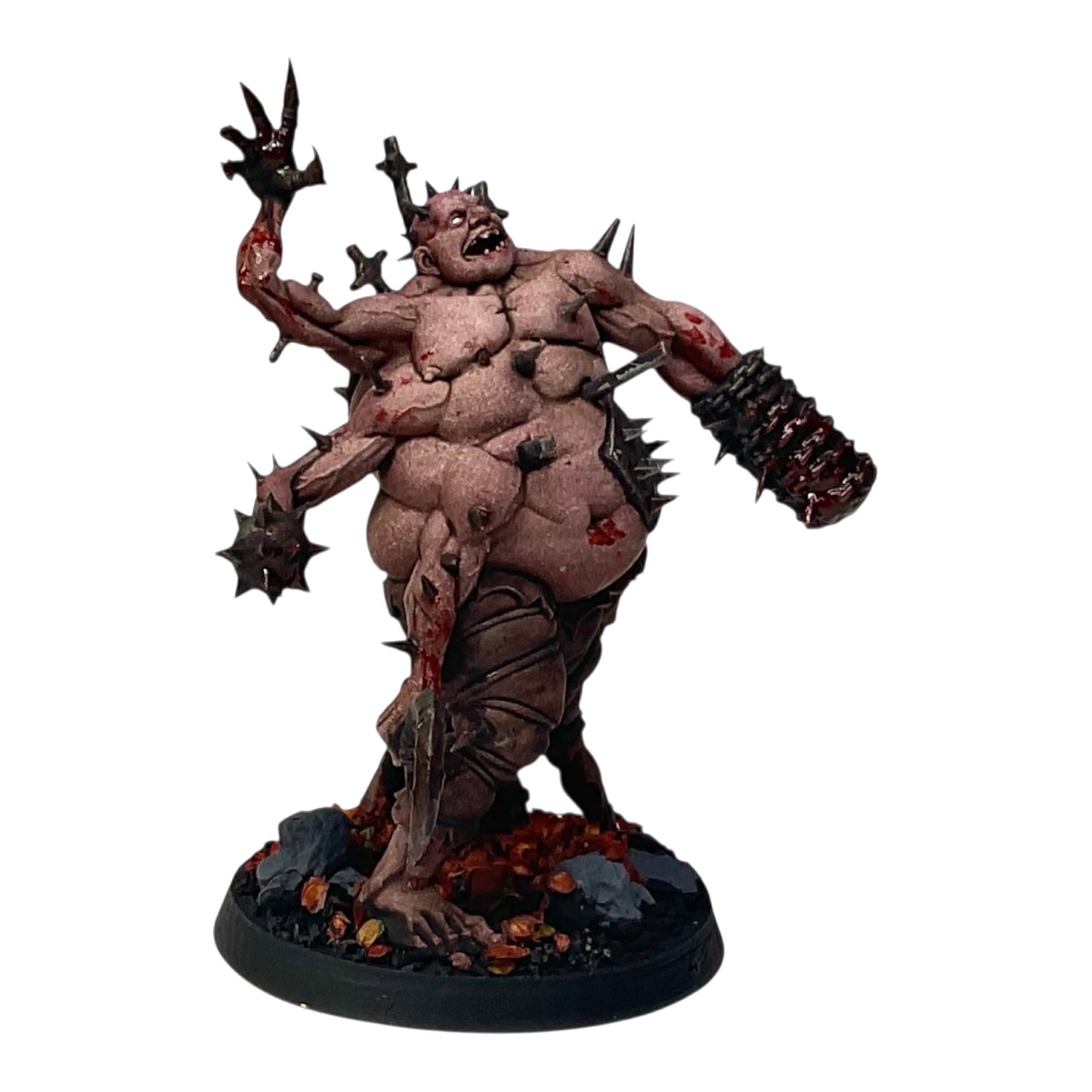 Comunión - Abominación - Humano Mutante