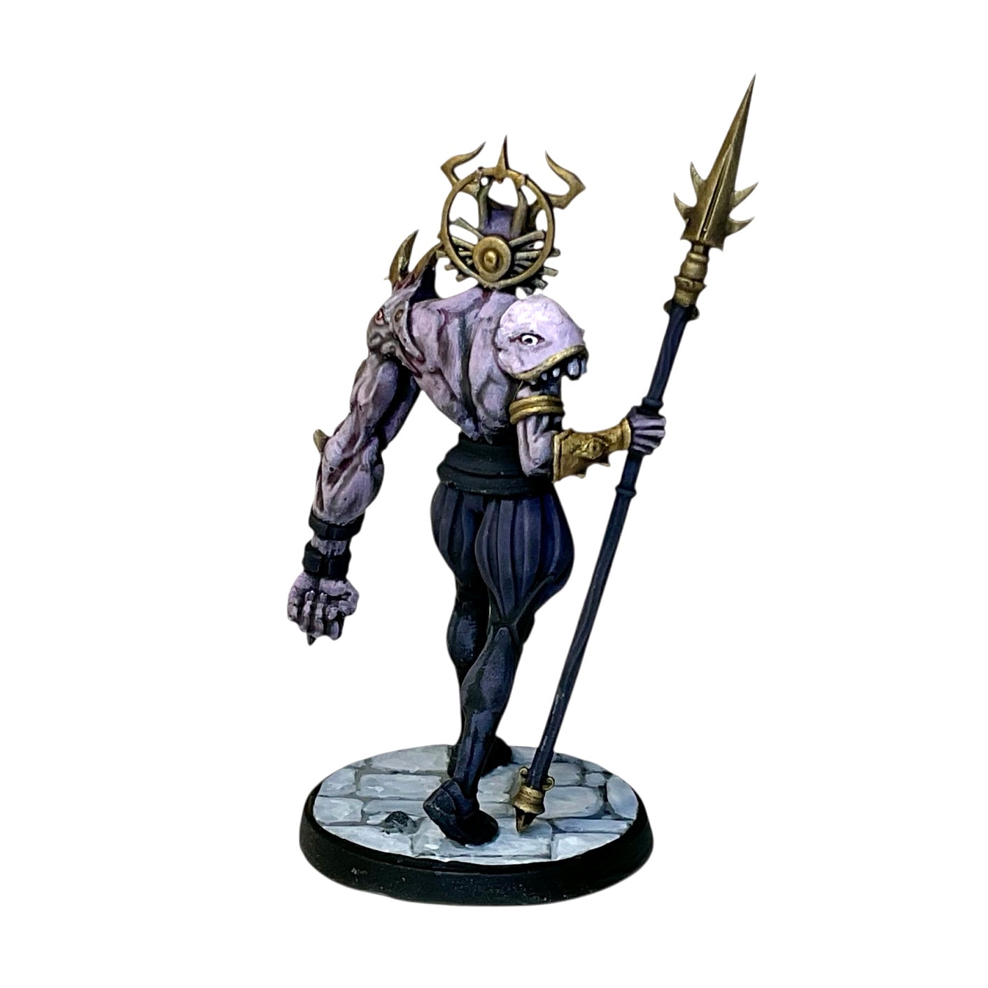 Demonio de la Envidia - Avatar del Robo