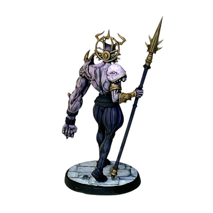 Demonio de la Envidia - Avatar del Robo