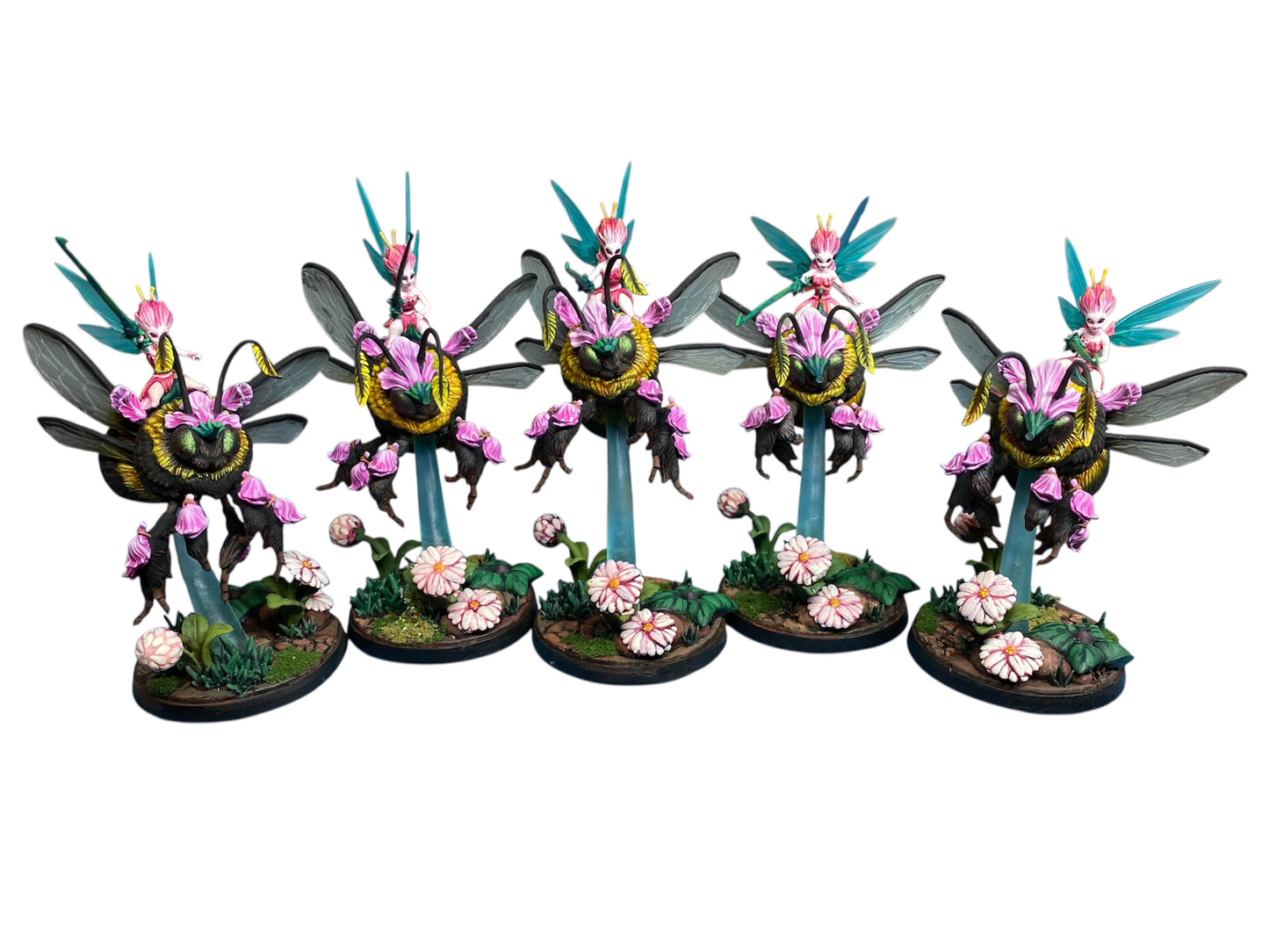 Cortes Florales Starter Set - Army Set