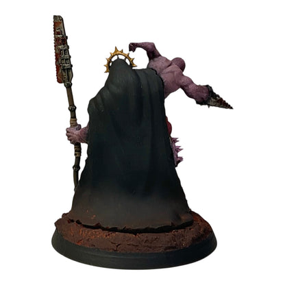 Hechicero Maestro de la Lujuria - VORNATH