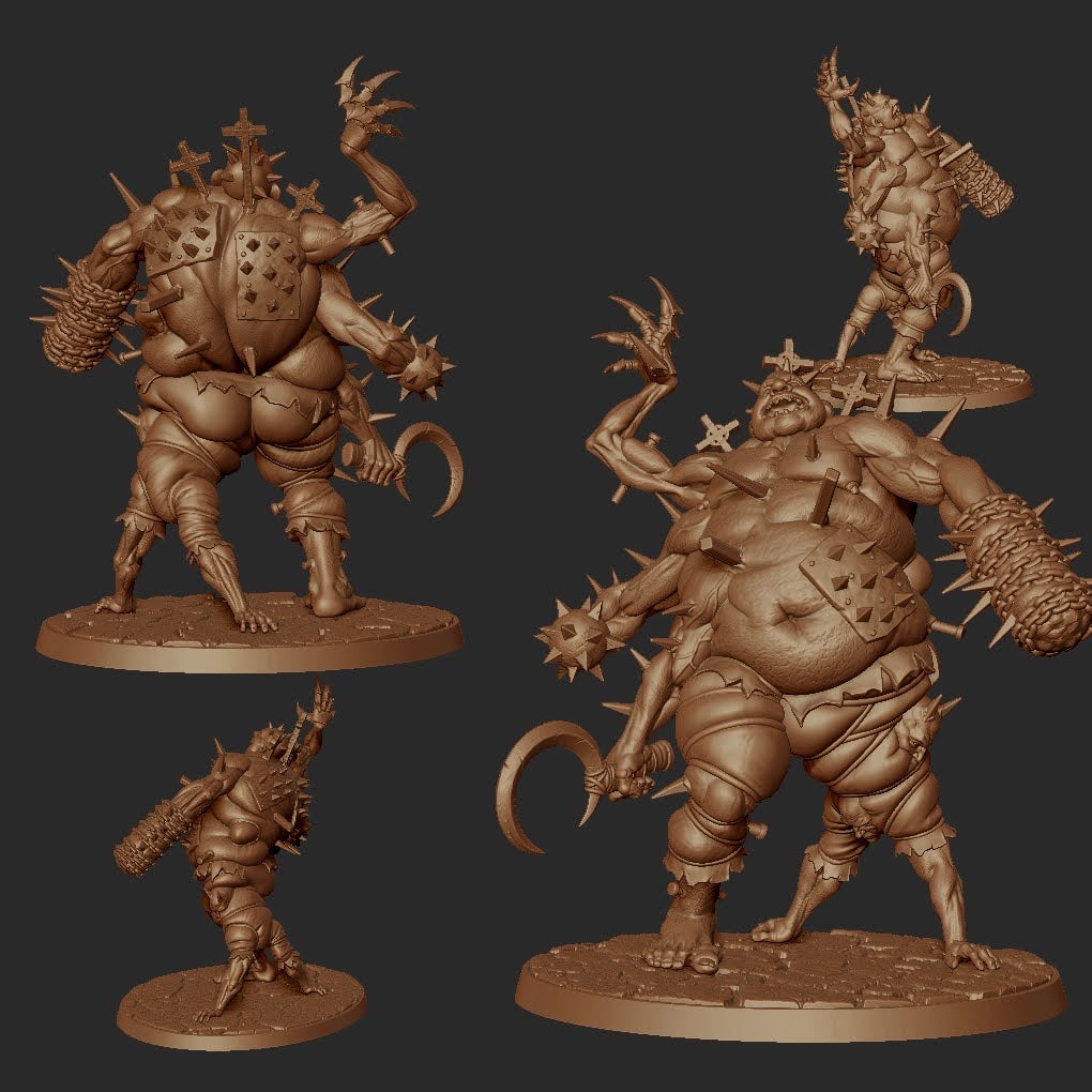 Comunión - Abominación - Humano Mutante