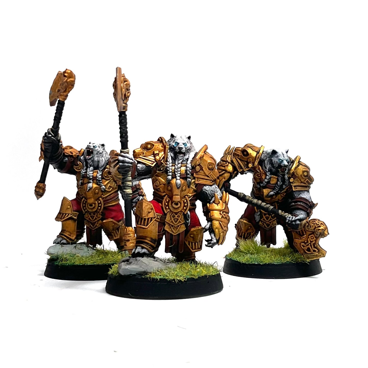 Enclave Lunar Starter set - Primal Bear Force