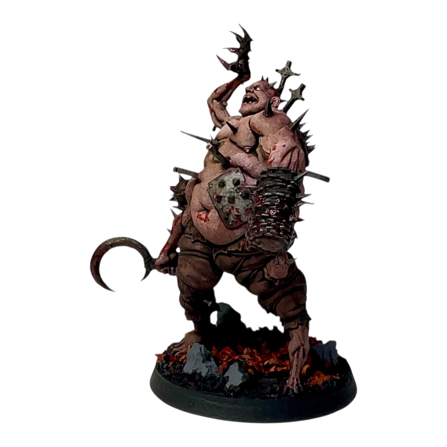 Comunión - Abominación - Humano Mutante