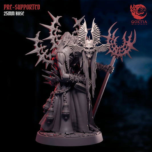 Sacerdote del Mal - Brujo