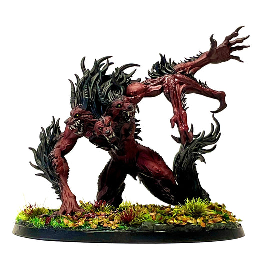 Samdu, Manifestation Of Matuzu - Demonio Lobo