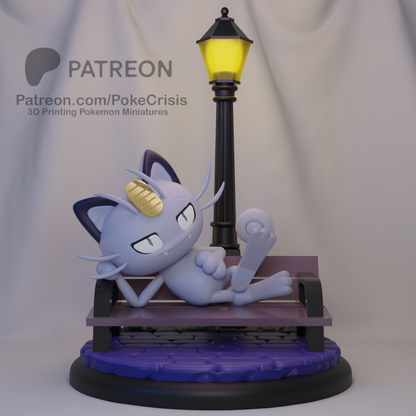 0052 Meowth