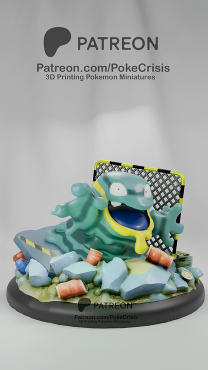 0088 Grimer