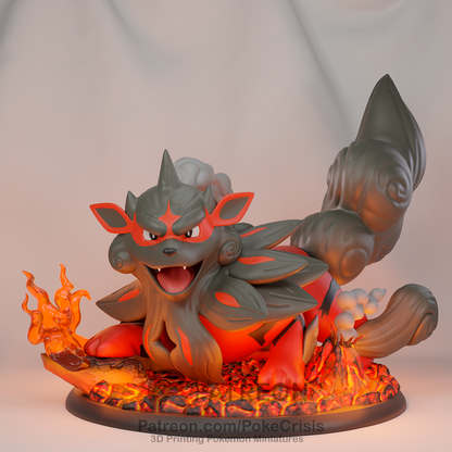 0059 Arcanine