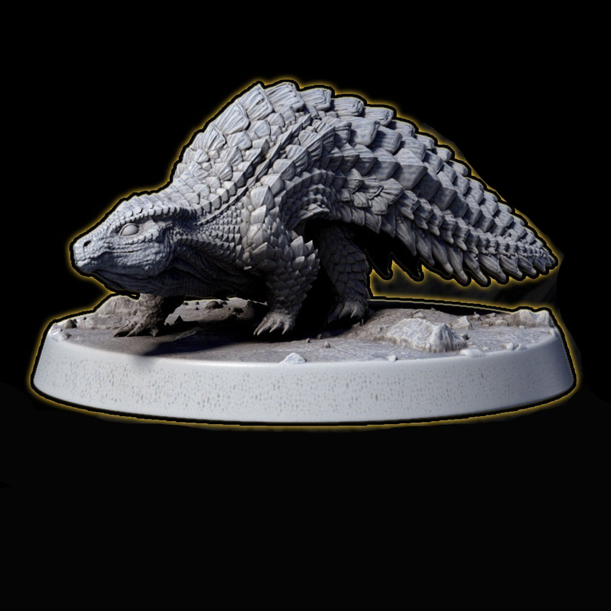 Ceratonoth Baby 1