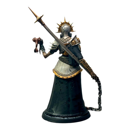 Alquimista Guerrero - Penitente Esqueleto