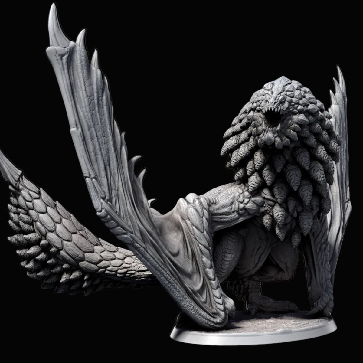Bazelgeuse - Pose 1