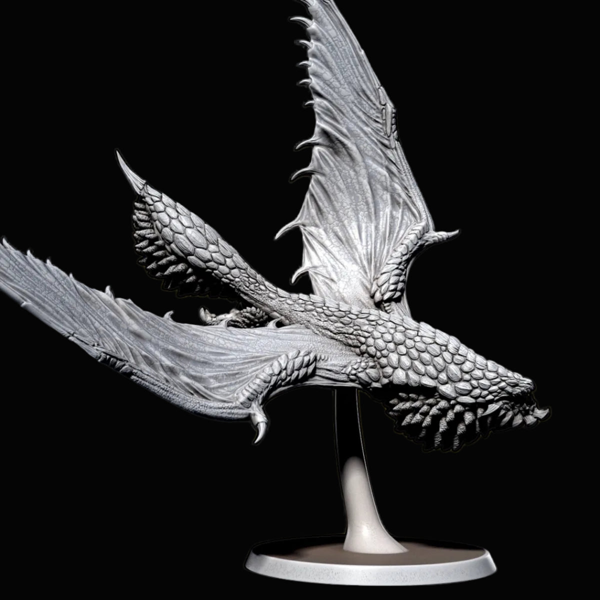 Bazelgeuse - Pose 3