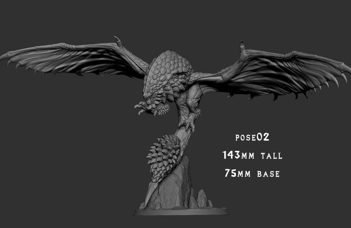 Bazelgeuse - Pose 2