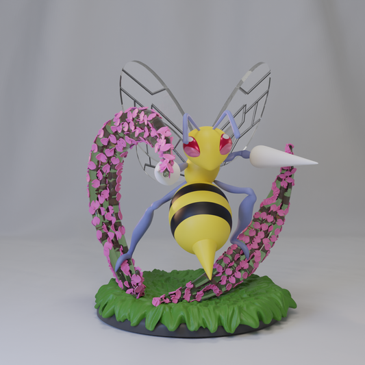 0015 Beedrill