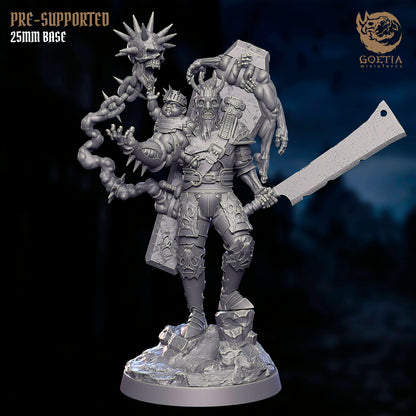 Bebé Psíquico en guerrero 1