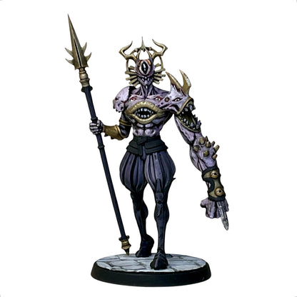 Demonio de la Envidia - Avatar del Robo