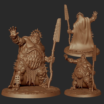 Hechicero Maestro de la Lujuria - VORNATH