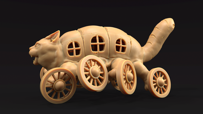 Gato Autobus Pan 1
