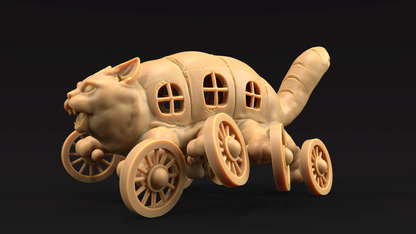 Gato Autobus Pan 1