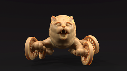 Gato Autobus Pan 1