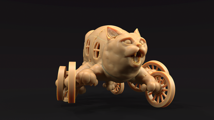 Gato Autobus Pan 1
