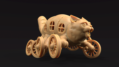 Gato Autobus Pan 1