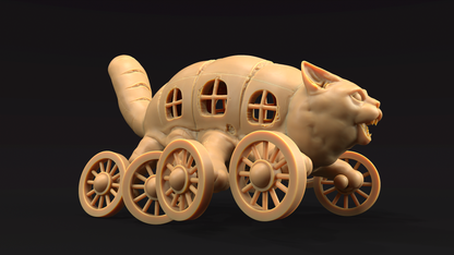 Gato Autobus Pan 1