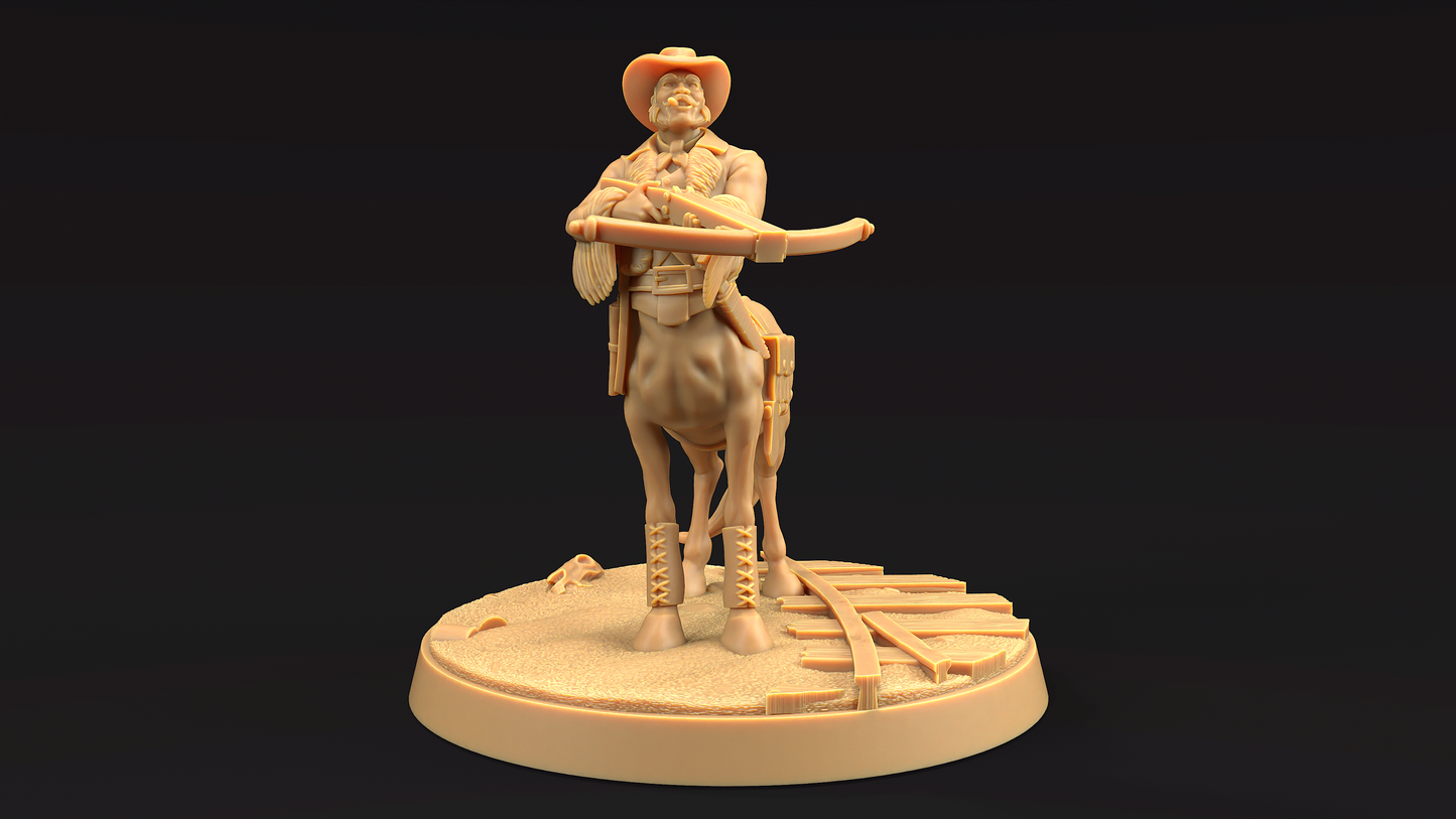 Centauro Vaquero 1 - Cowboy