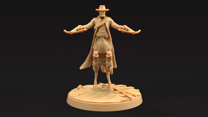 Centauro Vaquero 2 - Cowboy